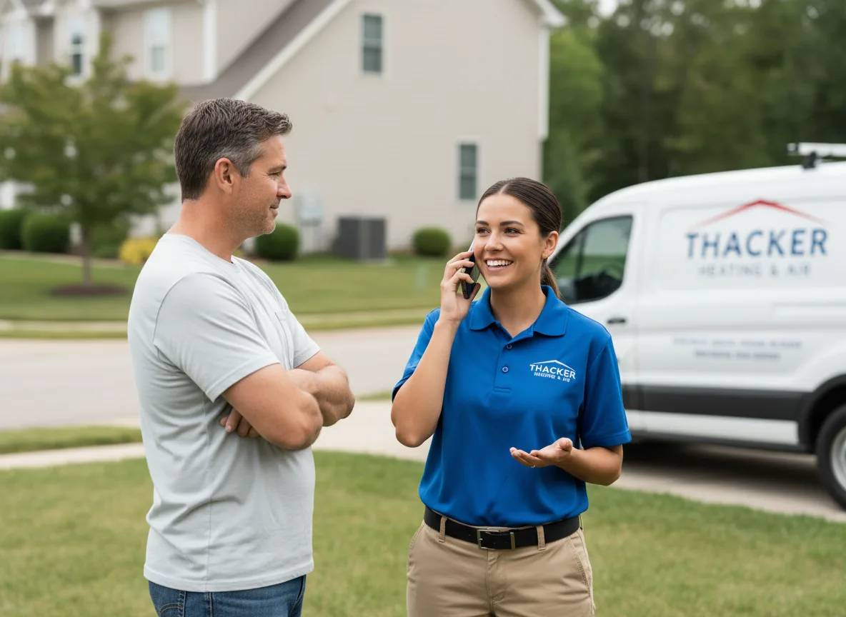 Ac Repair The Rock, GA FAQs